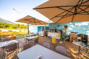 Blu Horizon Hotel Gjipe